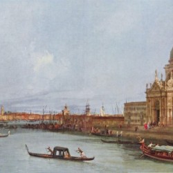 Sight of St Mark